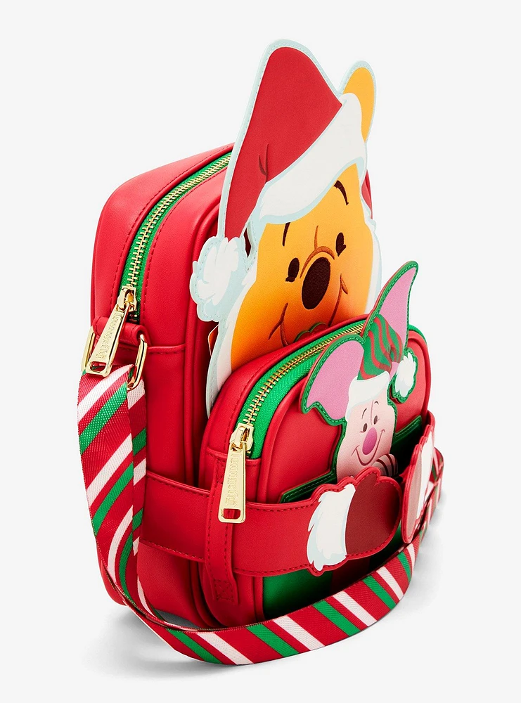 Winnie the pooh bear crossbody sale