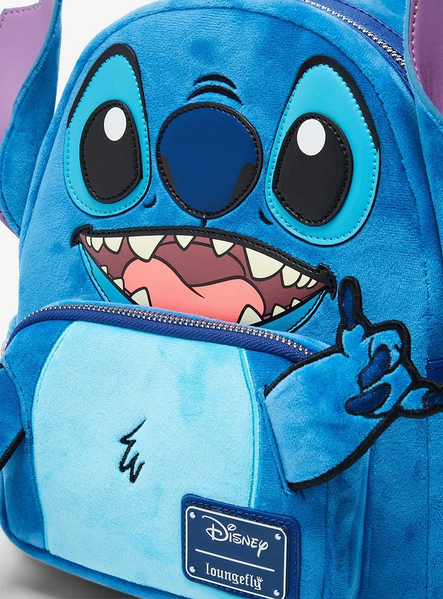 もんちゃん loungefly × スティッチ もんちゃん様専用 loungefly × スティッチ - メルカリ