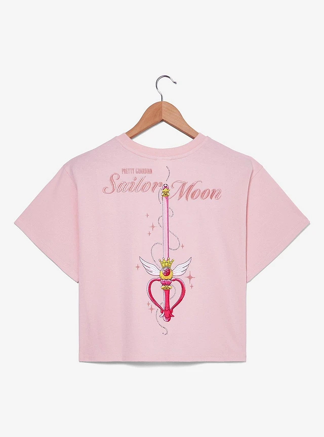 Sailor Guardian T-shirt Mサイズ Moon Pretty