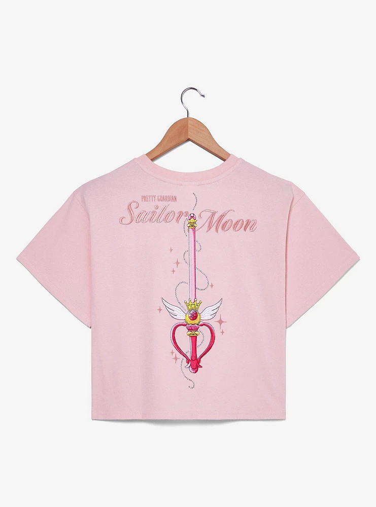 Anime Merch Pretty Guardian Sailor Moon Rhinestone Kaleido Scope