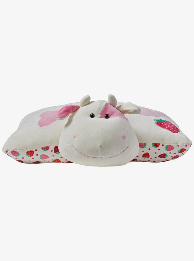 Strawberry offers Milkshake Cow PillowPet