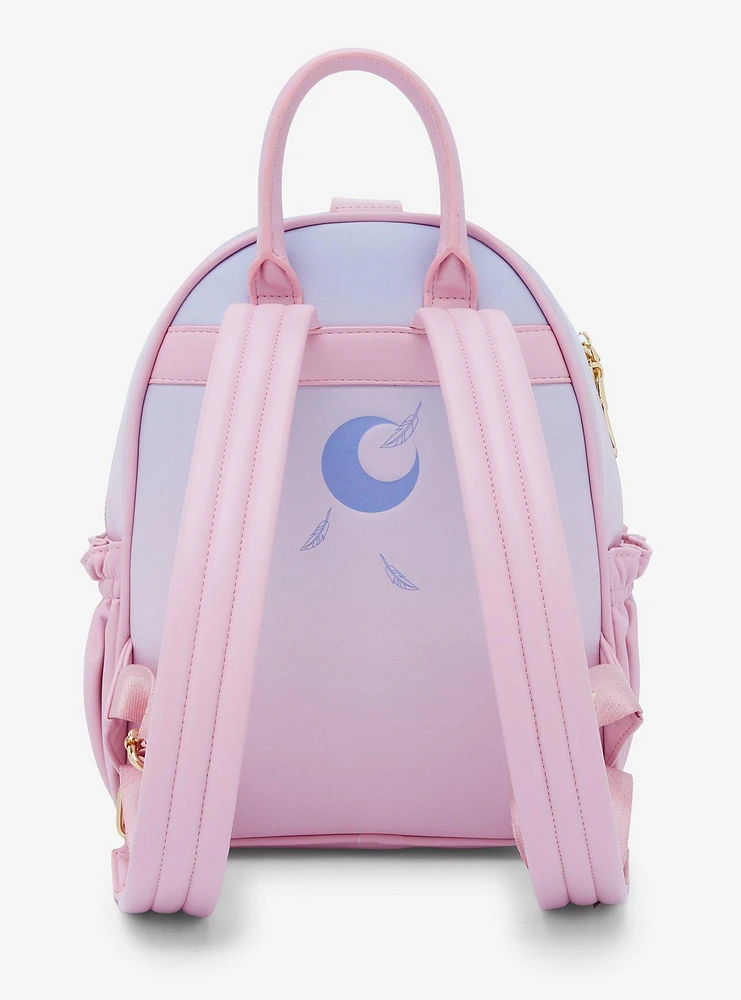Anime Merch Pretty Guardian Sailor Moon Princess Serenity Wings