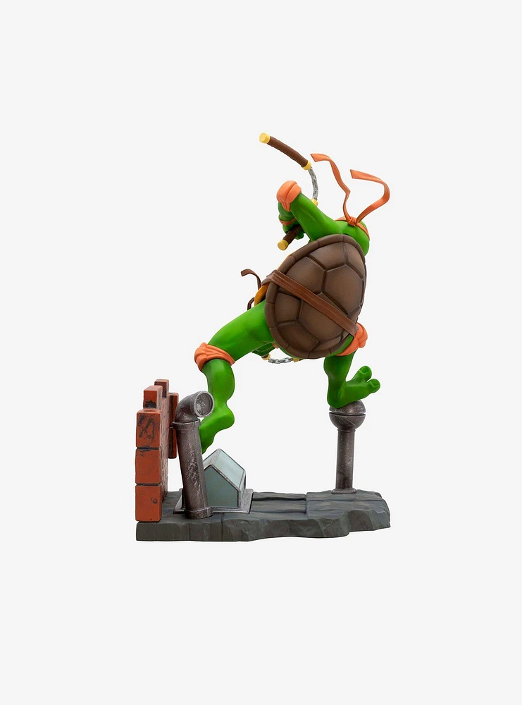 Figurine Tortues Ninja Raphaël - Abystyle Studio - Édition 2024 - PVC, Neuve Sous Blister
