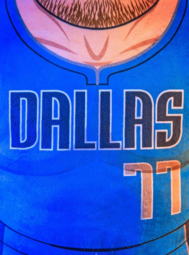 Nike Men's 2023-24 City Edition Dallas Mavericks Luka Doncic