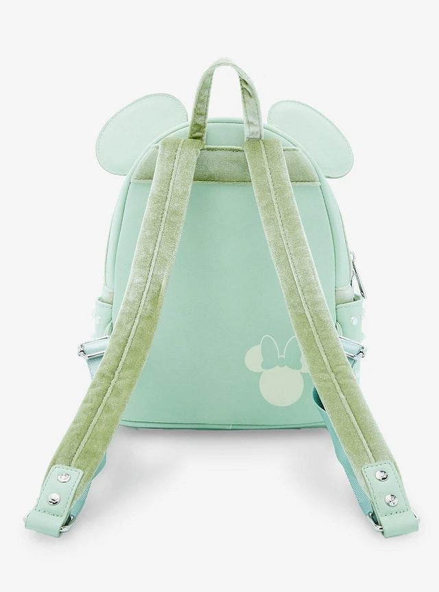 Exclusive Pearl Mickey Mouse good Loungefly Backpack