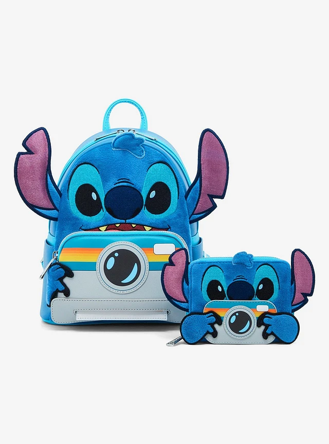 Lilo & Stitch Loungefly Loungefly Disney Lilo & Stitch Ice