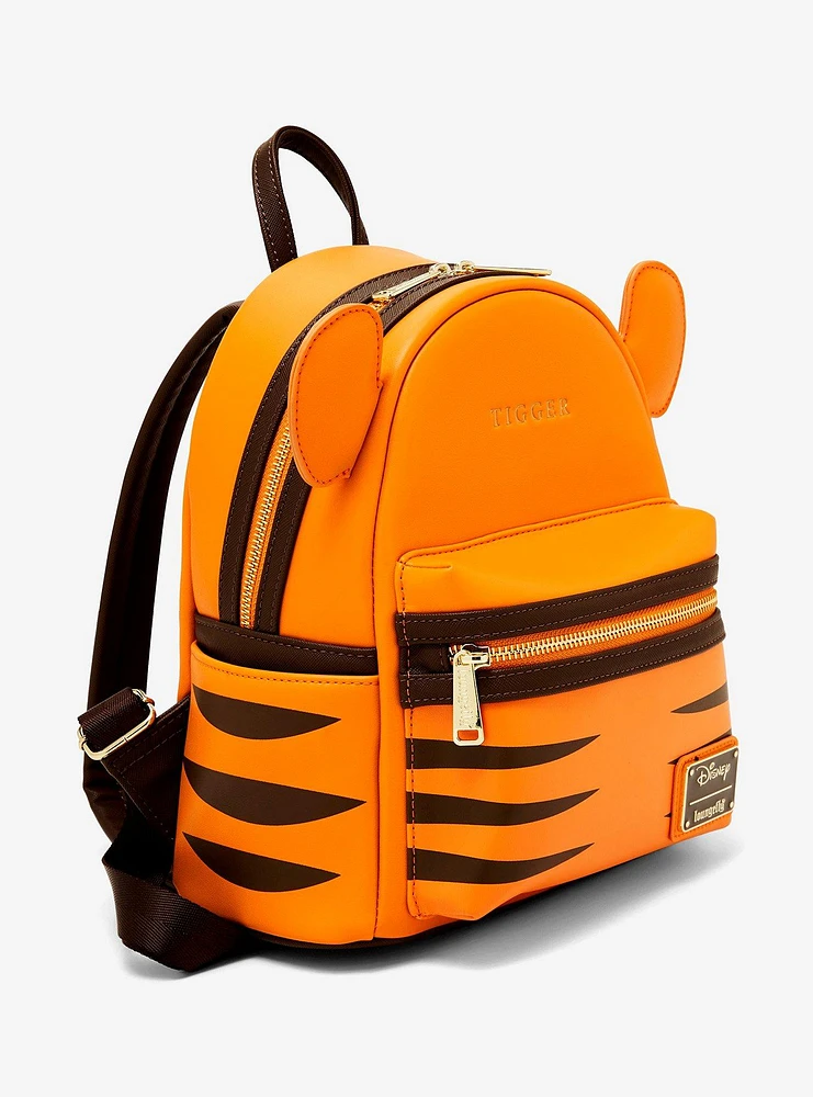 Zara tigger 2024 backpack