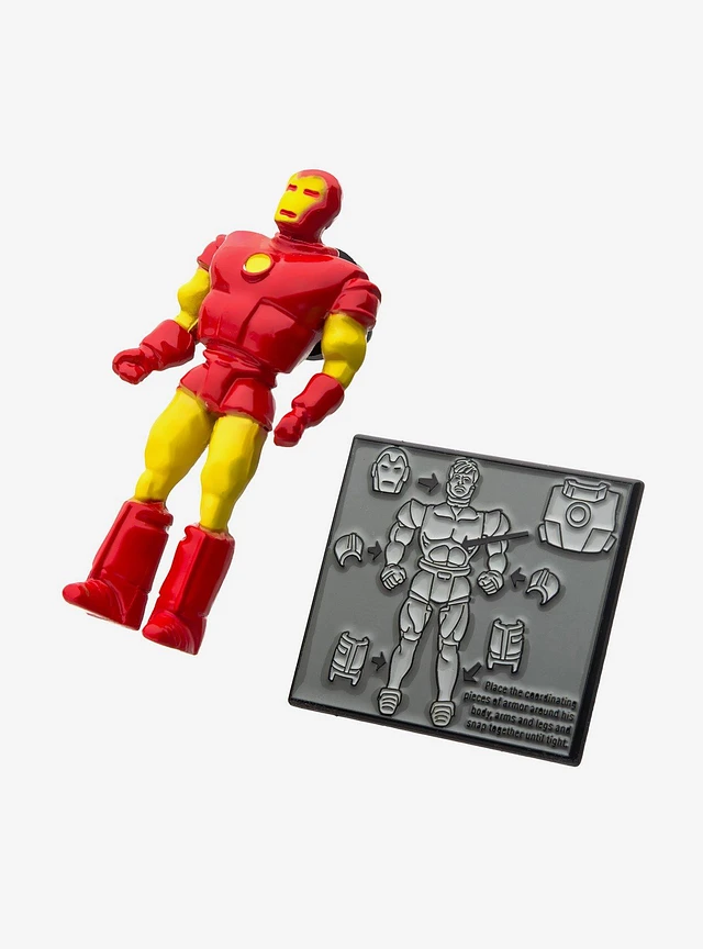 McFarlane Toys Marvel Rivals Collectibles Iron Man (Issue 1 Comic