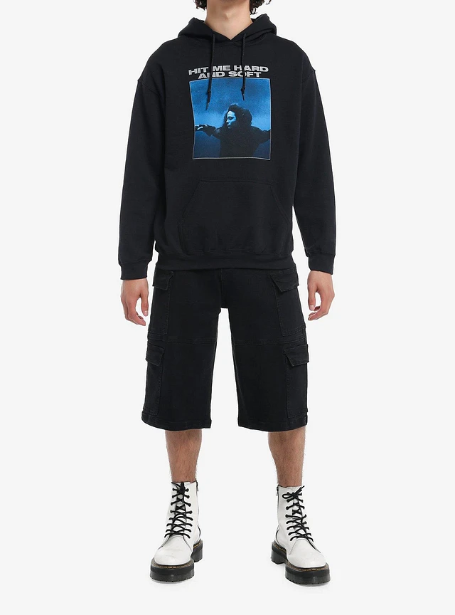 Billie eilish hot topic hoodie hotsell