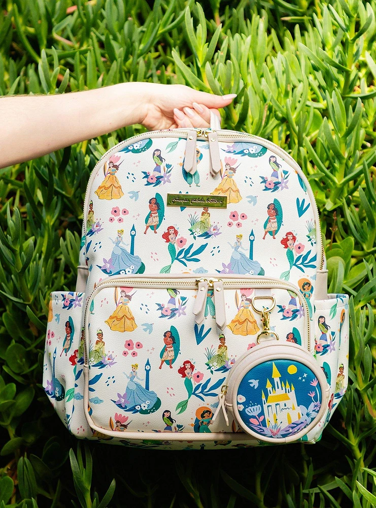 NWT Petunia outlets Picklebottom Cinderella Diaper Backpack