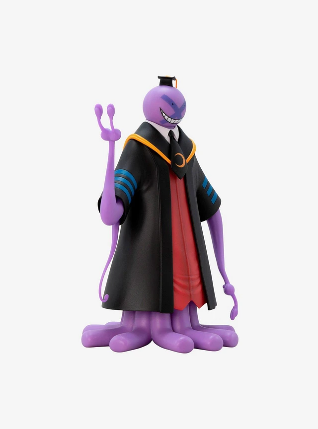 Hot Topic Assassination Classroom Koro Sensei SFC Figure | Liberty