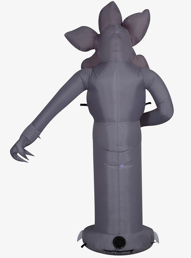 TV Stranger Things Demogorgon Jack-O'-Lantern Inflatable Decor