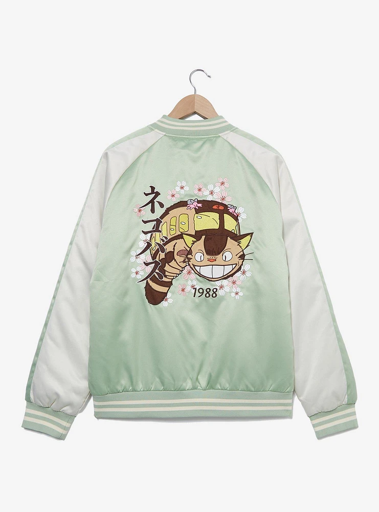 My Neighbor Totoro Studio Ghibli® My Neighbor Totoro Catbus Sakura