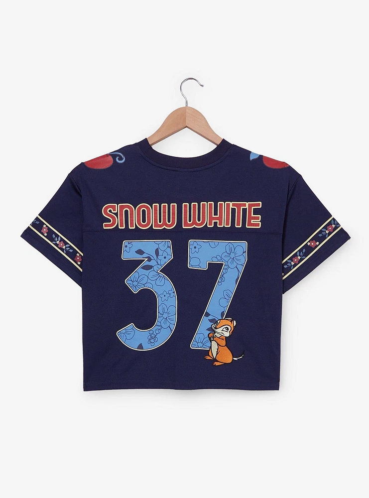 Snow White Disney Snow White and The Seven Dwarfs Cropped Women's