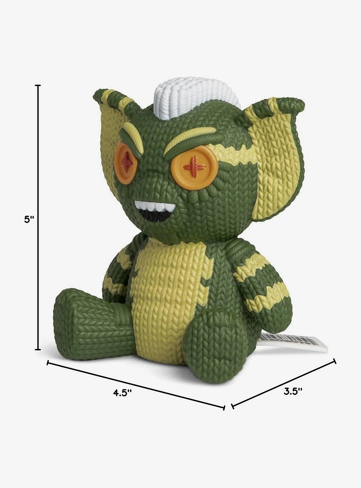 Horror Gremlins Stripe Handmade By Robots Vinyl Figure | MainPlace