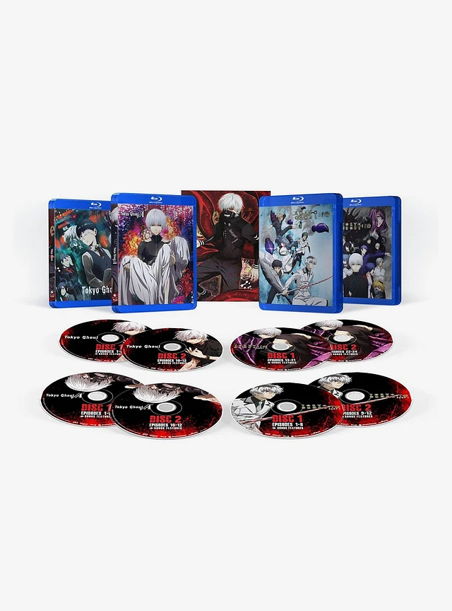 Barnes and Noble Tokyo Ghoul Complete Box Set at CoolSprings