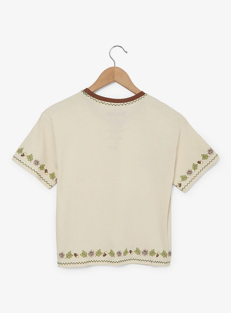 My Neighbor Totoro Studio Ghibli® My Neighbor Totoro Embroidered