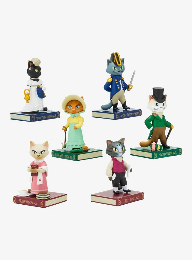 Boxlunch Kaleidos Creative Wild Magic Tarot Blind Box Figure at