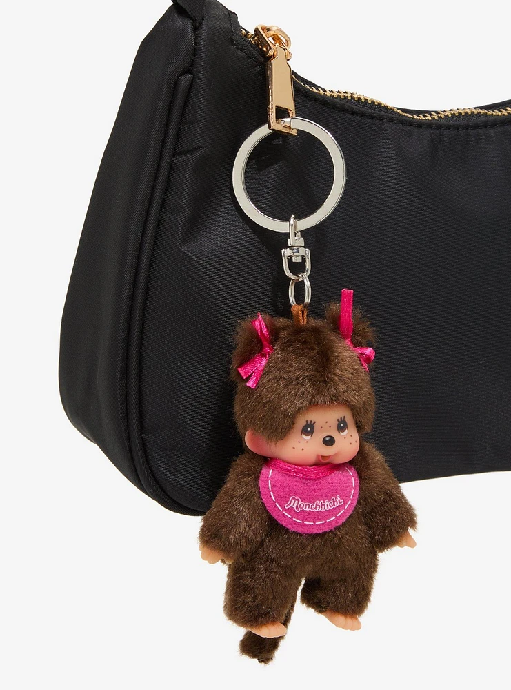 【専用】MONI୨୧*様⑥ Boxlunch Monchhichi Blind Assorted 6 Inch Plush Keychain