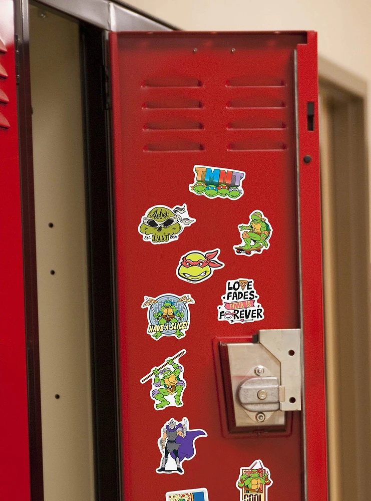 Teenage Mutant Ninja Turtles Variety Miscellaneous 100ct Sticker