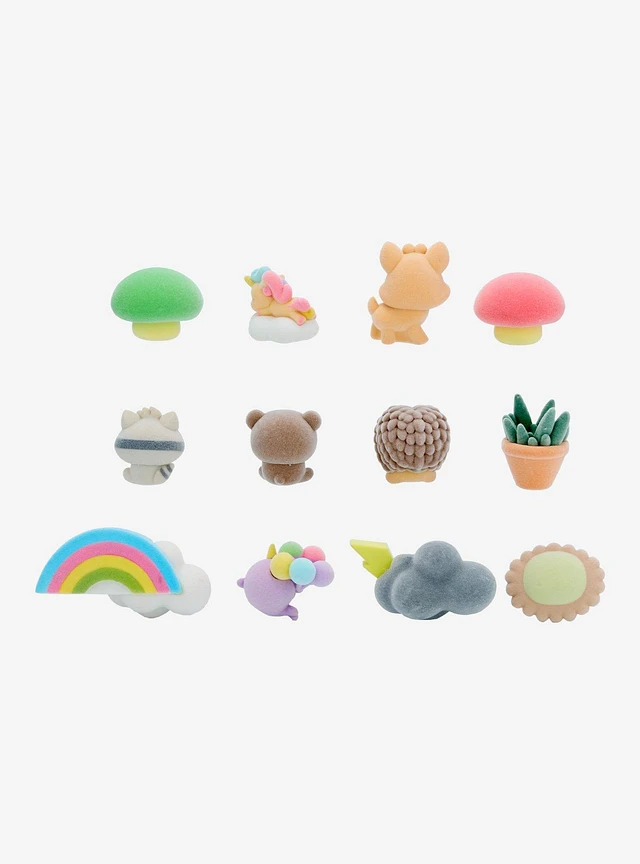 Boxlunch Kawaii Critterz Besties Flocked Blind Bag Figure
