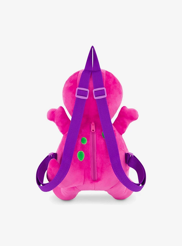 Claire's Axolotl Mini Backpack Keychain | Liberty Center