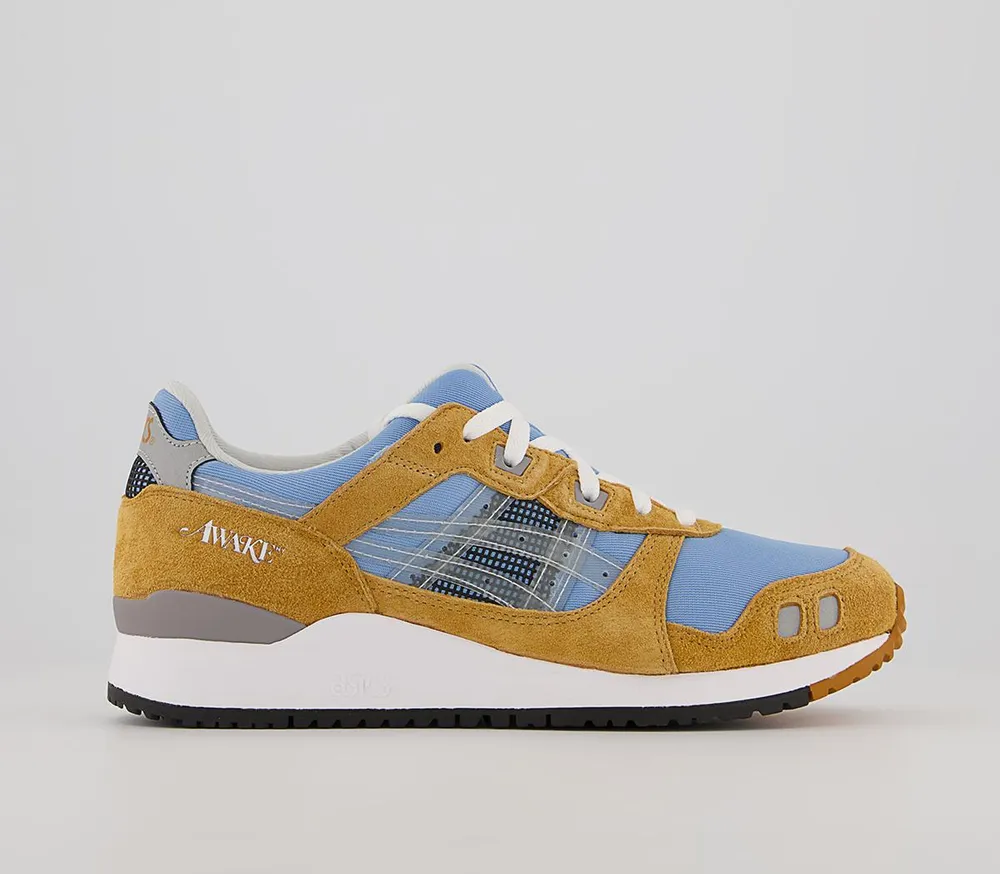 Asics gel lyte iii trainers sale