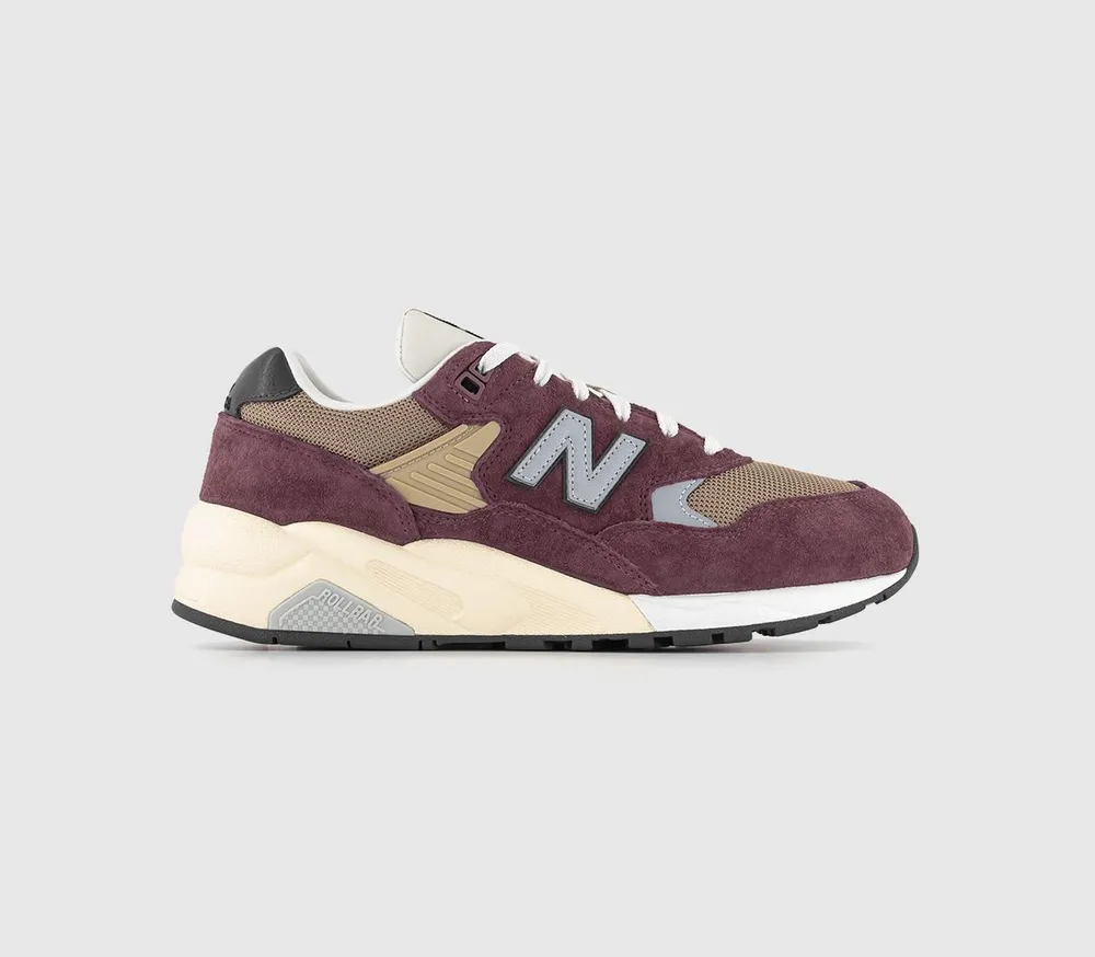 New balance cheap burgundy mens trainers