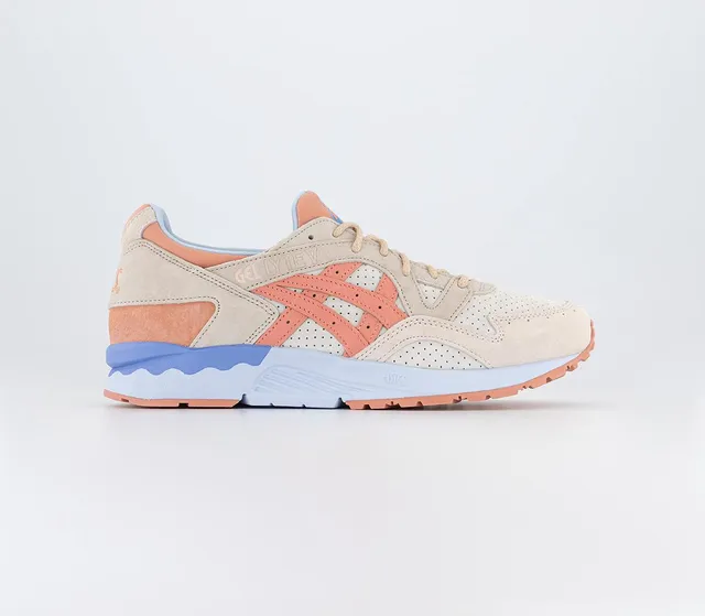 Asics gel lyte 5 donna rosa online