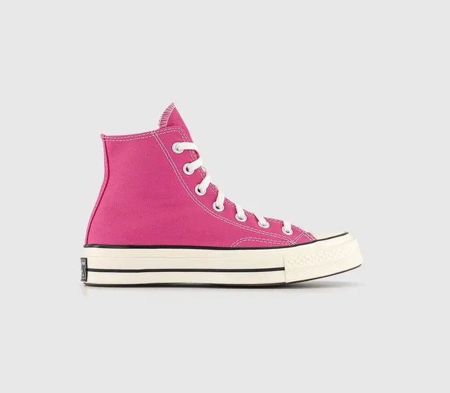 Office sales pink converse