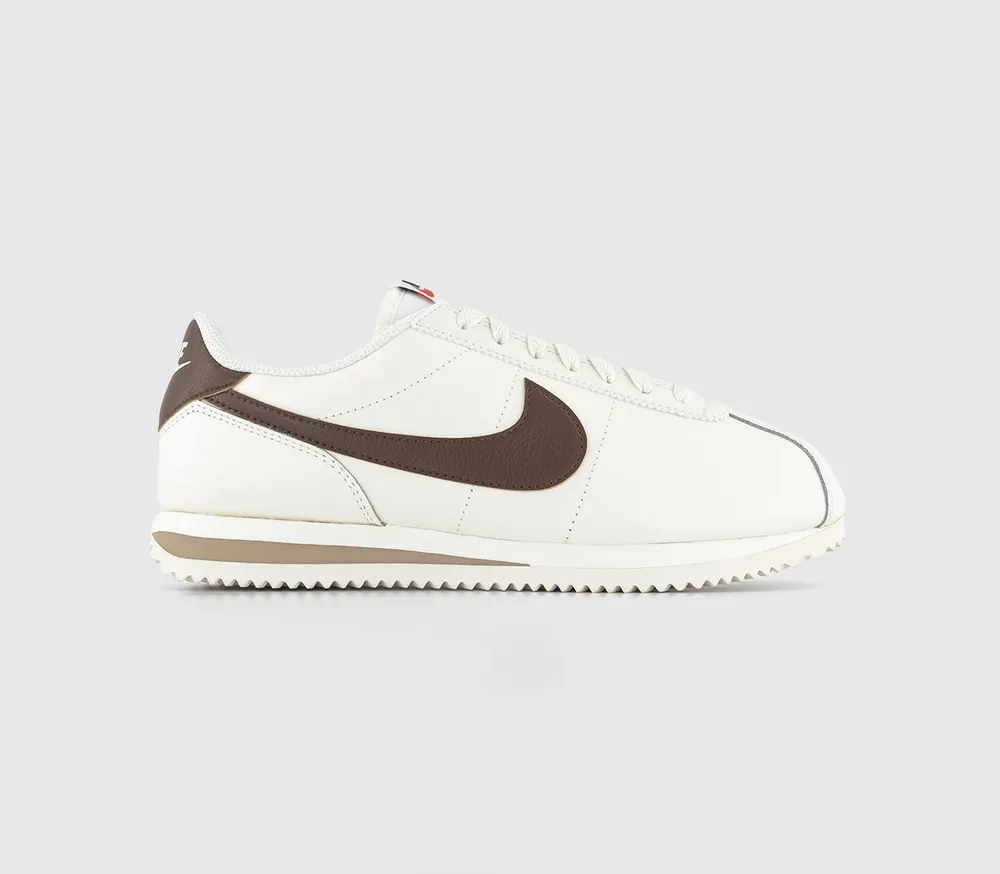 Nike cortez 2024 white womens