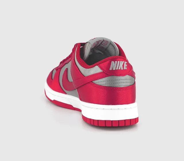 Medium gray varsity red nike outlet dunks