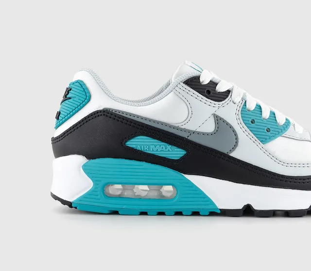 Teal and black hot sale air max