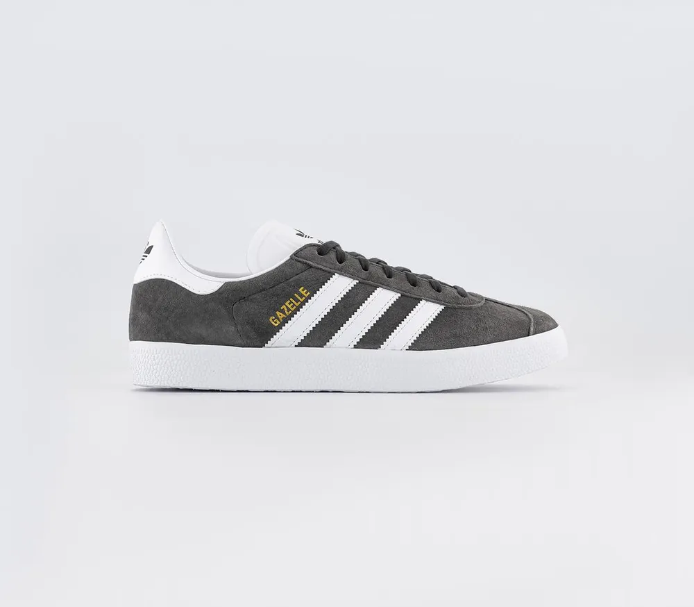 Adidas solid cheap grey gazelle