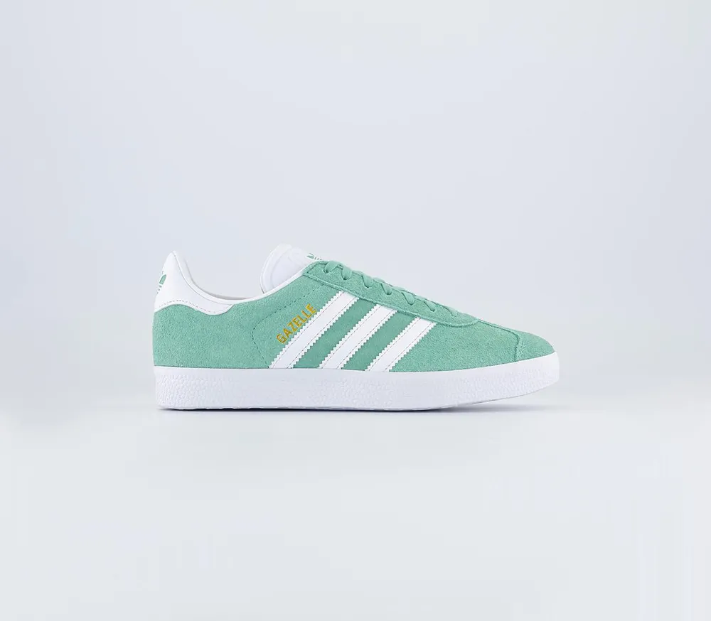 Adidas gazelle dgh solid cheap grey white gold met