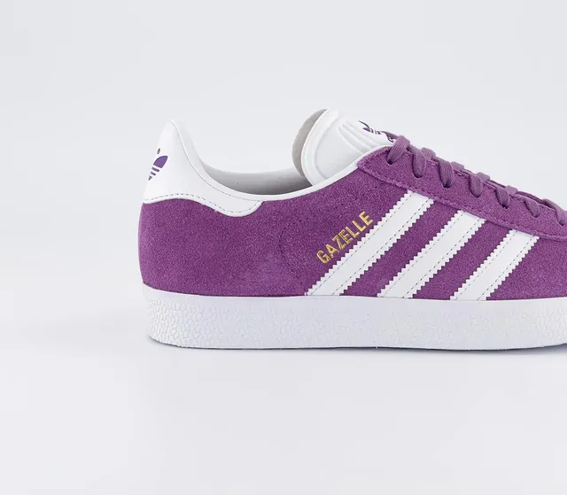 Lilac shop adidas trainers