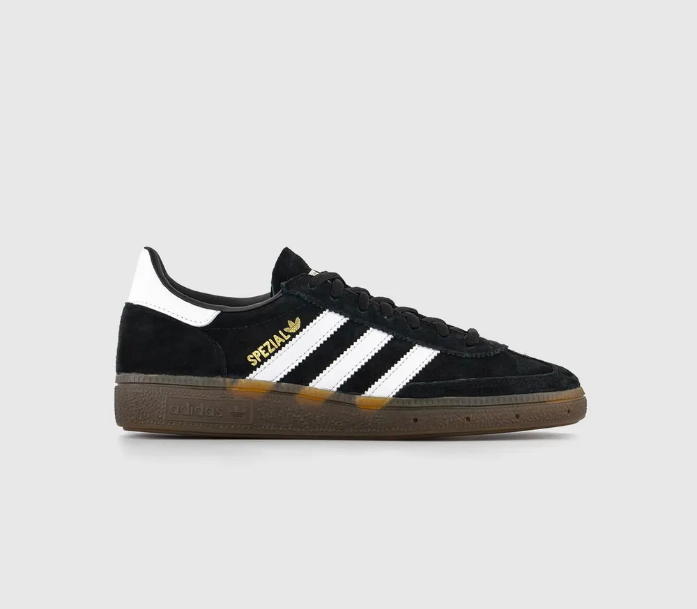 Adidas handball spezial trainers store grey five white gum