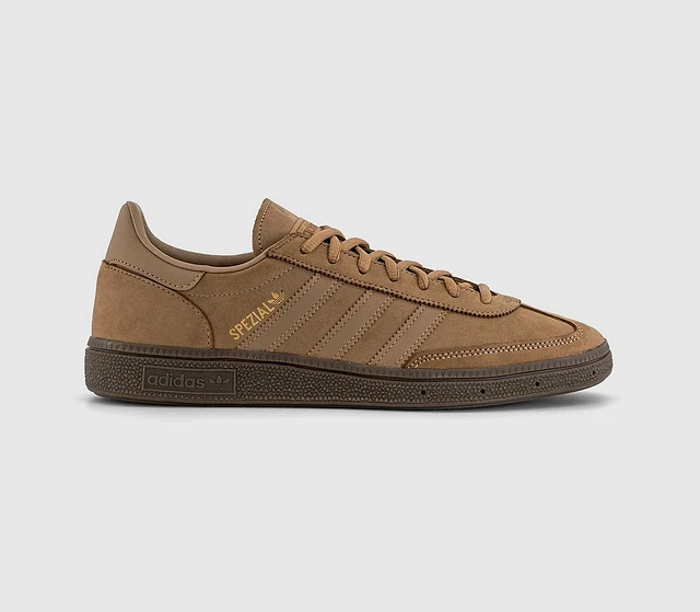 ADIDAS アディダス HANDBALL SPZL ハンドボール スペツィアル JP7672 ABC-MART限定 *PUTT/HALO/OLIV（ スニーカー）｜adidas（アディダス）のファッション通販 - ZOZOTOWN