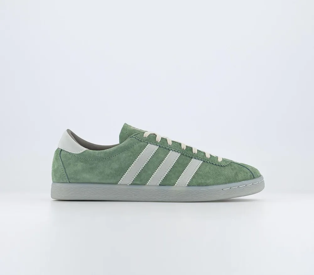 Adidas blue tobacco on sale trainers