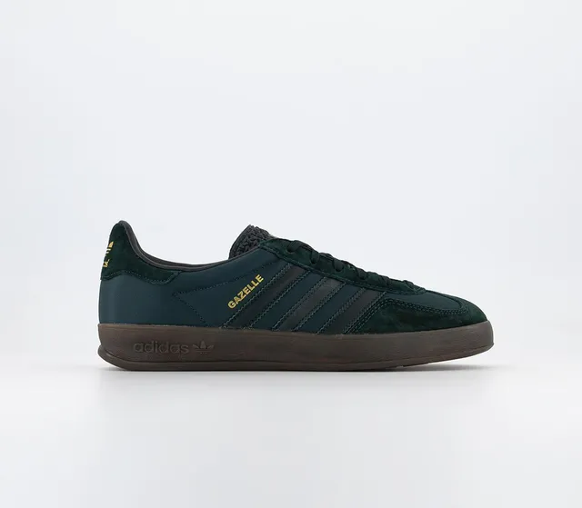 Adidas Tobacco Trainers Silver Green Men s King s Cross