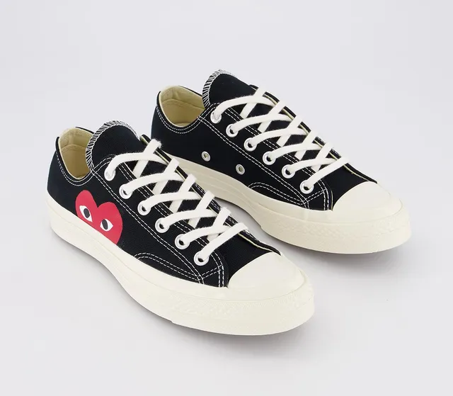 Comme de shop garcon converse offspring