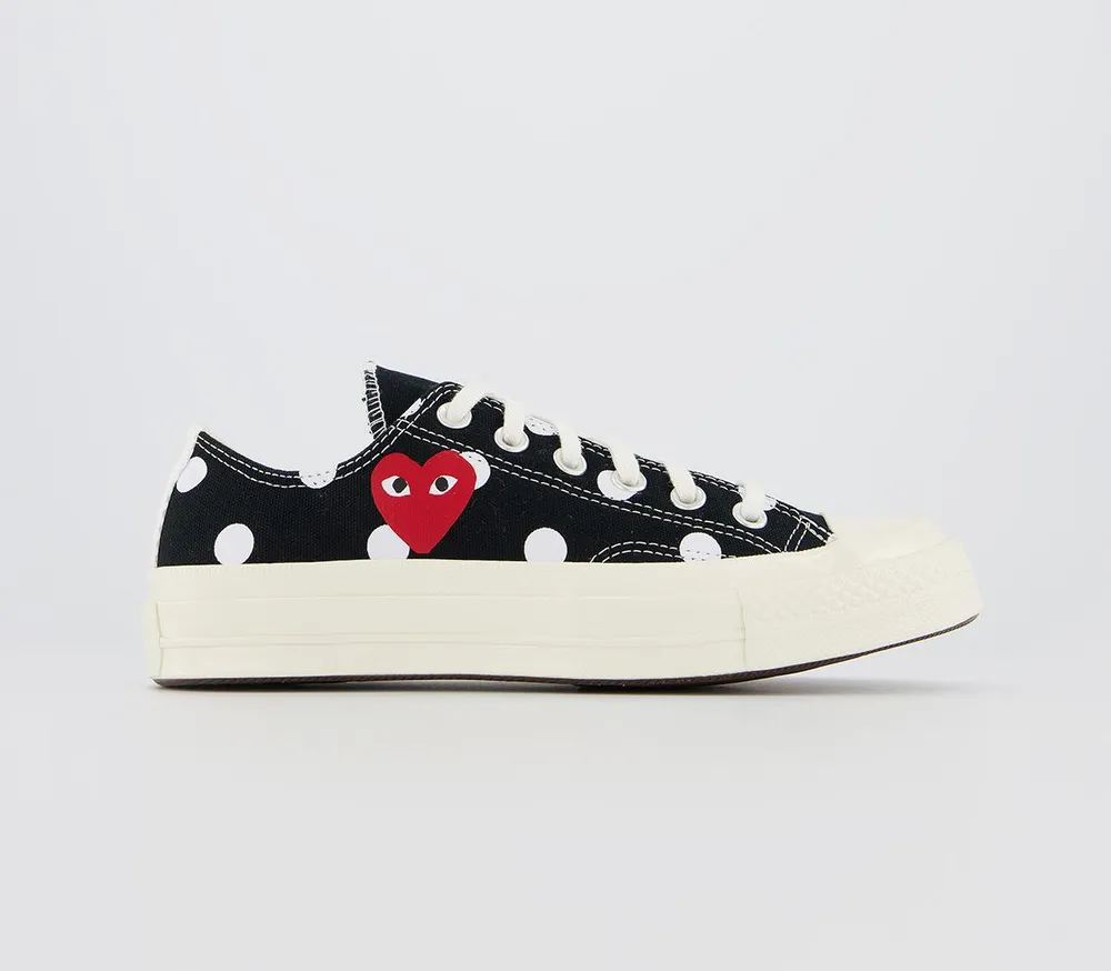 Commes de garcons trainers new arrivals