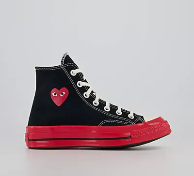 Comme des garcons hot sale trainers womens