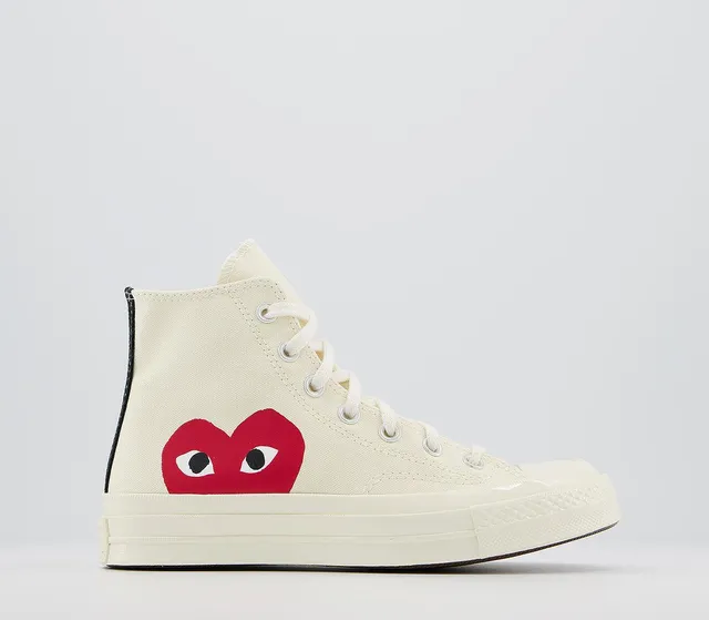 How much best sale are cdg converse