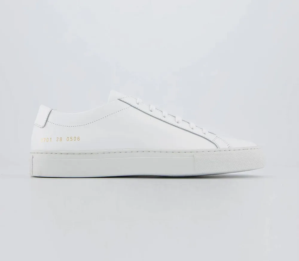 Common projects discount women's trainers