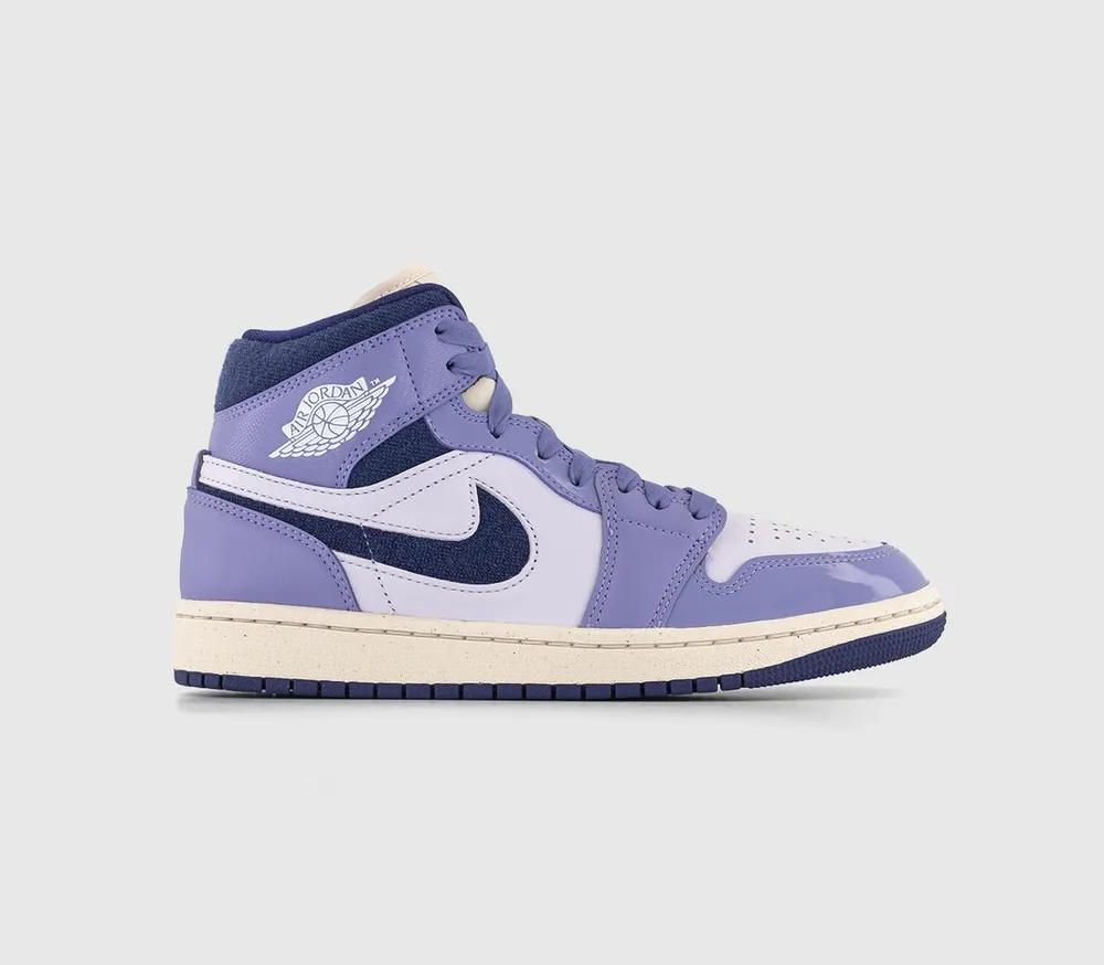 Jordan 1 mid trainer hotsell