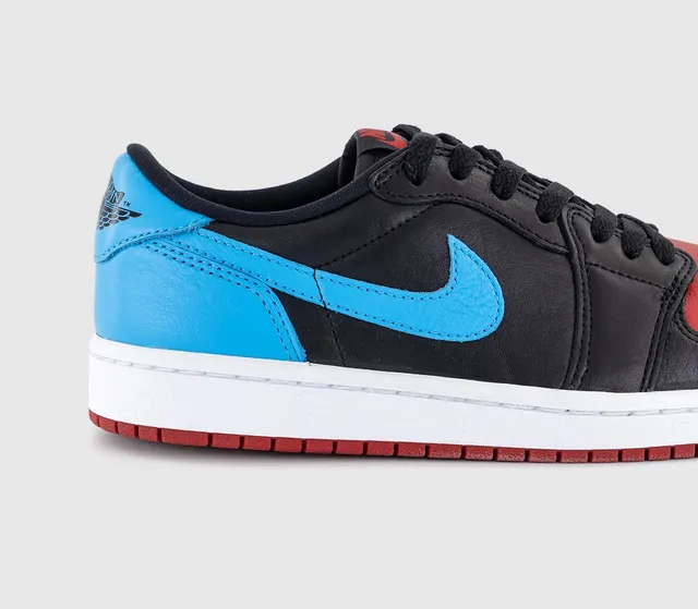 Nike jordan 1 hotsell powder blue gym red