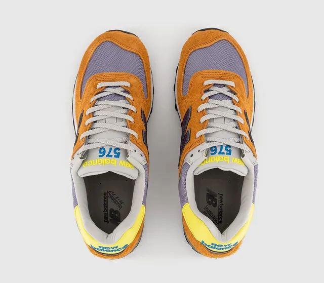 New balance hot sale 576 orange