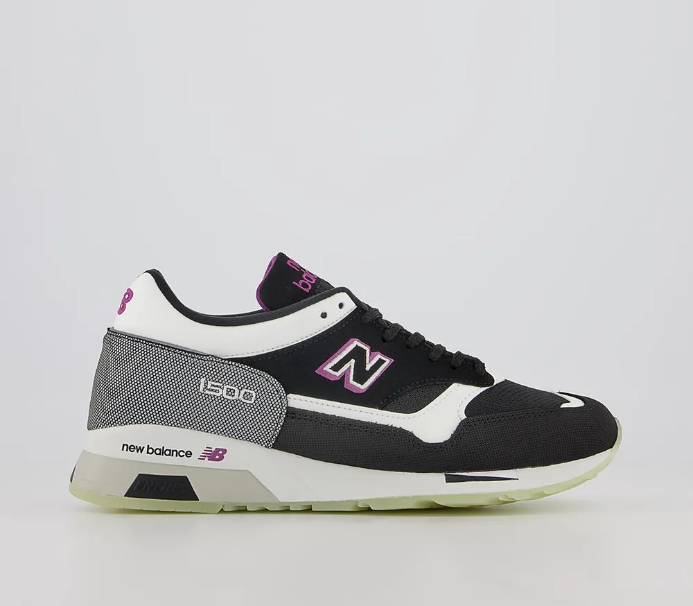 New balance hot sale 1500 trainers