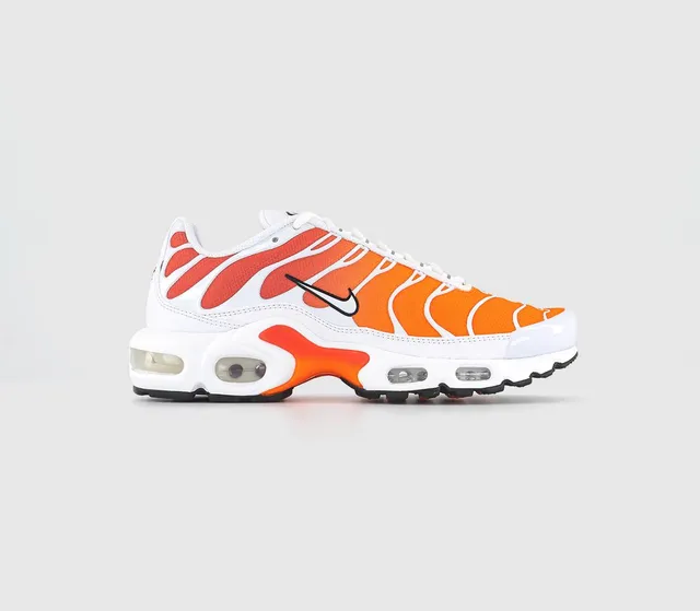 Orange and white on sale tns